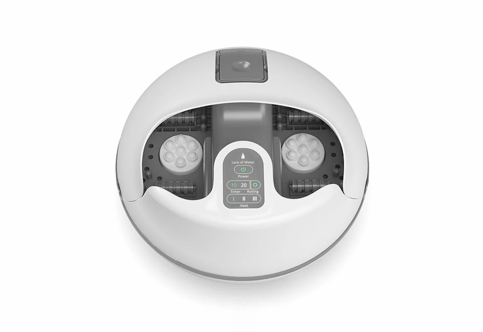 Hot Sale โค๏ธ Steam Foot Bath Massager by GoPlus (Costway) โญ - Image 2