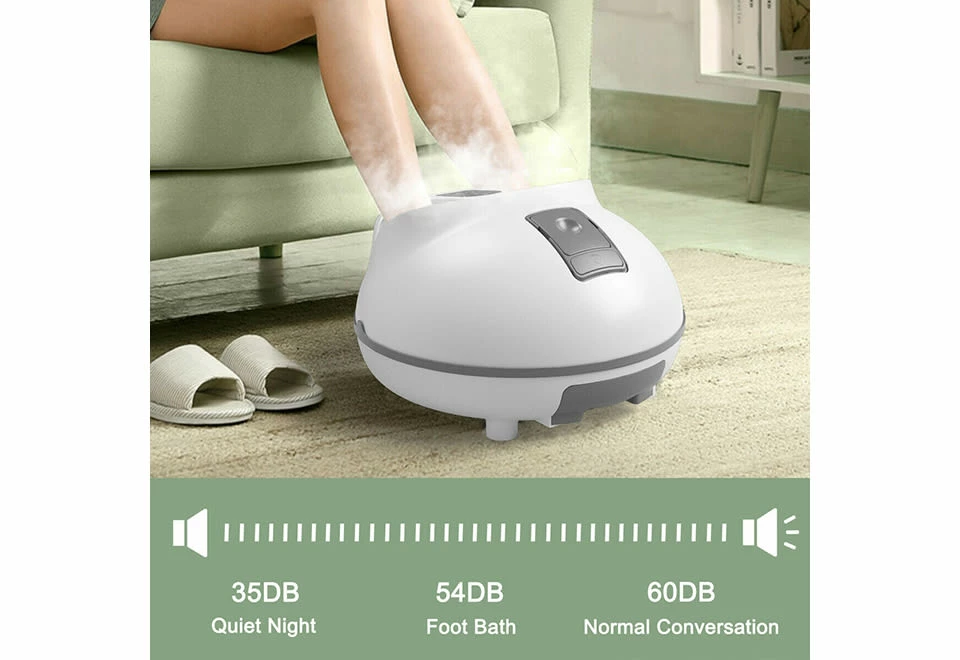 Hot Sale โค๏ธ Steam Foot Bath Massager by GoPlus (Costway) โญ - Image 8