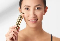 Coupon 🎁 Pulsating Facial Massager by Prospera Corporation 🔥