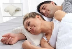 Budget 🥰 Arched Cuddle Pillow by Beauty Ko LLC 🥰