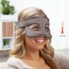 Coupon 👏 Sinus Pressure Relieving Heated Mask by Sniff Relief 👏