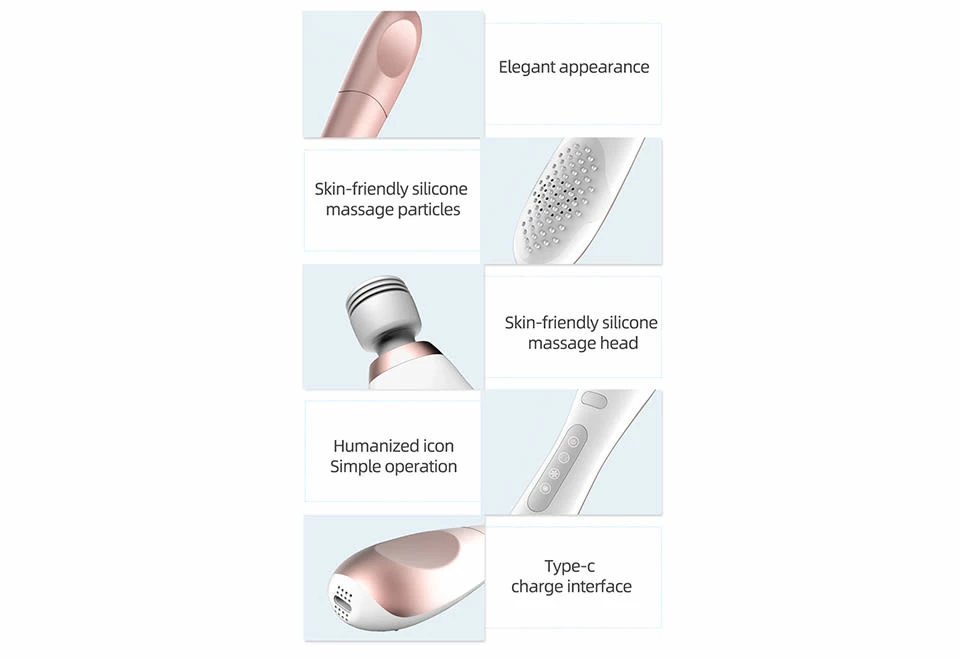 Budget ⌛ Hot and Cold Therapy Eye Massager by Teleshop Inc. (Beauty Ko LLC) 🔥 - Image 5