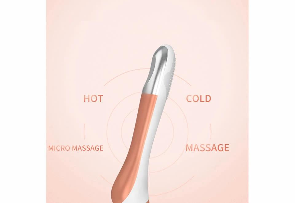 Budget ⌛ Hot and Cold Therapy Eye Massager by Teleshop Inc. (Beauty Ko LLC) 🔥 - Image 8