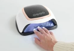Best reviews of 🔔 At Home Gel Nail Dryer by Beauty Ko LLC ✨