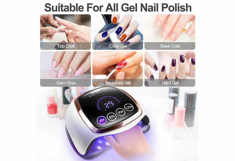 Best reviews of ๐ At Home Gel Nail Dryer by Beauty Ko LLC โจ - Image 3
