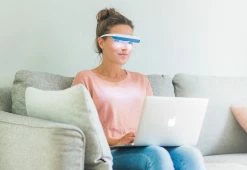 Buy 😀 Light Therapy Glasses by Lucimed 🤩