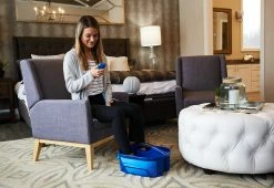 Buy 💯 Neuropathy Foot Bath by Pain Management Technologies 👍