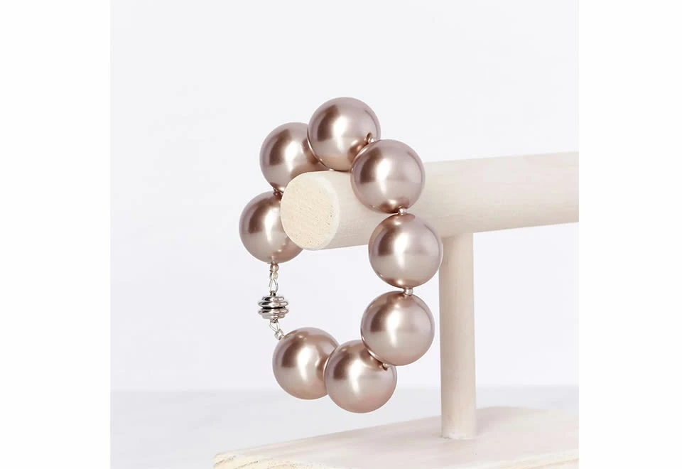 Flash Sale ๐งจ Cooling Pearl Bracelet by Hot ๐ง Girls Pearls , LLC โญ - Image 6