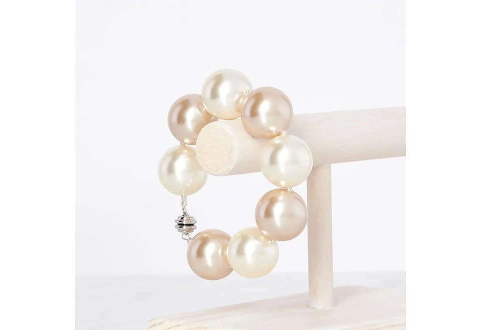 Flash Sale ๐งจ Cooling Pearl Bracelet by Hot ๐ง Girls Pearls , LLC โญ - Image 8