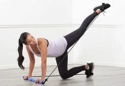 Buy 😉 Portable Yoga and Pilates Bar by Legend Group Brands, Inc. ✔️