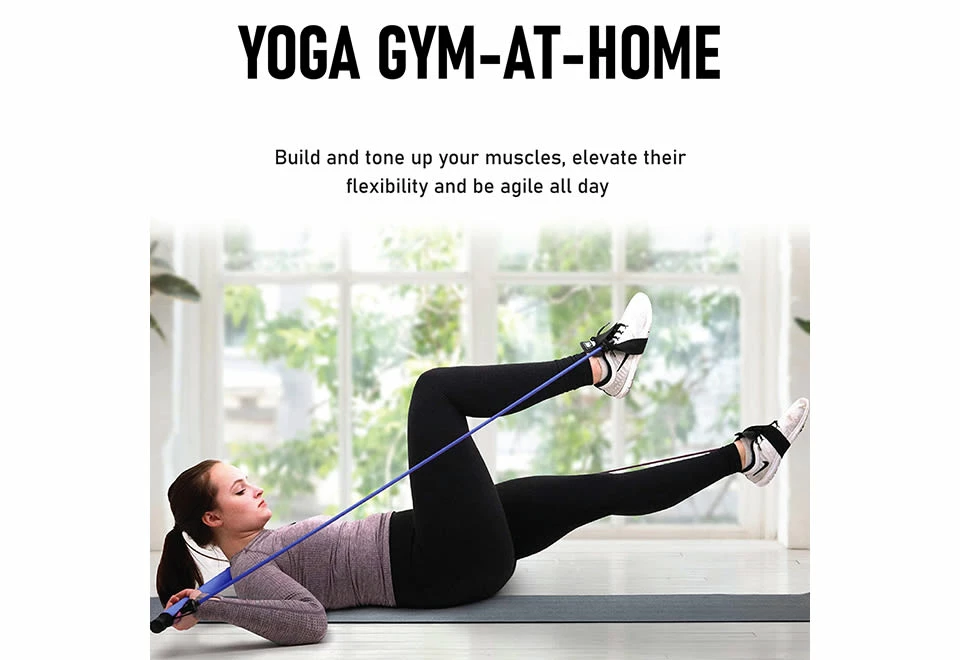 Buy π Portable Yoga and Pilates Bar by Legend Group Brands, Inc. βοΈ - Image 4