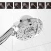 Budget 🌟 Power Washing Showerhead by ETL, Inc. dba Oxygenics ✨