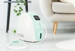 Brand new 😉 Personal Aromatherapy Oxygen Bar by Zadro Products, Inc. 🥰