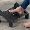 Cheap 💯 Adjustable Footrest by Odash Inc. ✔️
