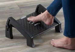 Cheap 💯 Adjustable Footrest by Odash Inc. ✔️