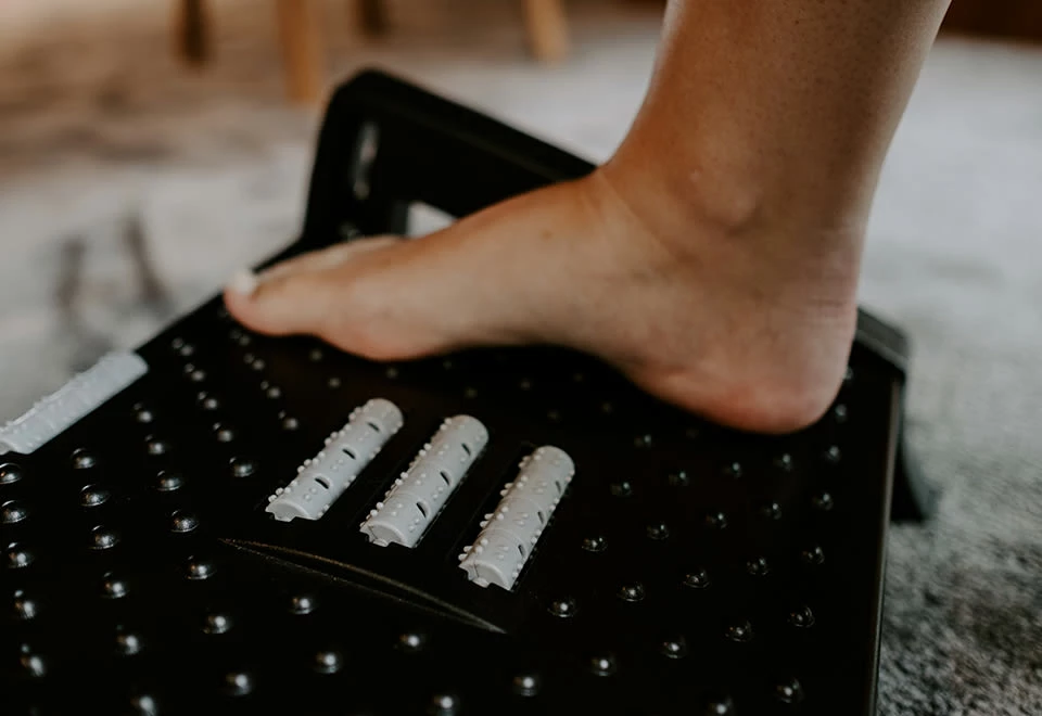 Cheap 💯 Adjustable Footrest by Odash Inc. ✔️ - Image 4