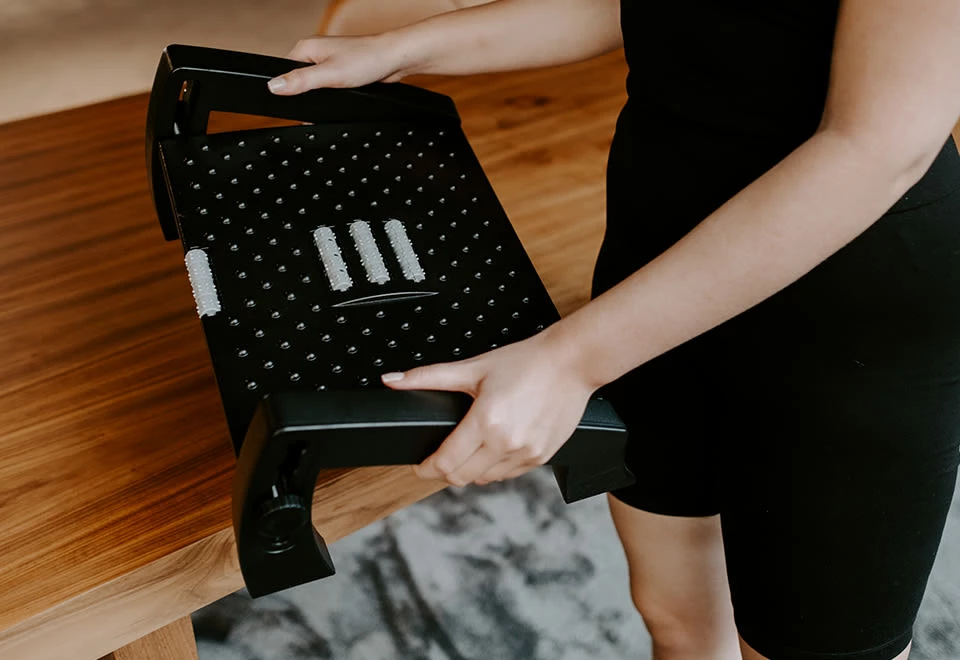 Cheap 💯 Adjustable Footrest by Odash Inc. ✔️ - Image 7