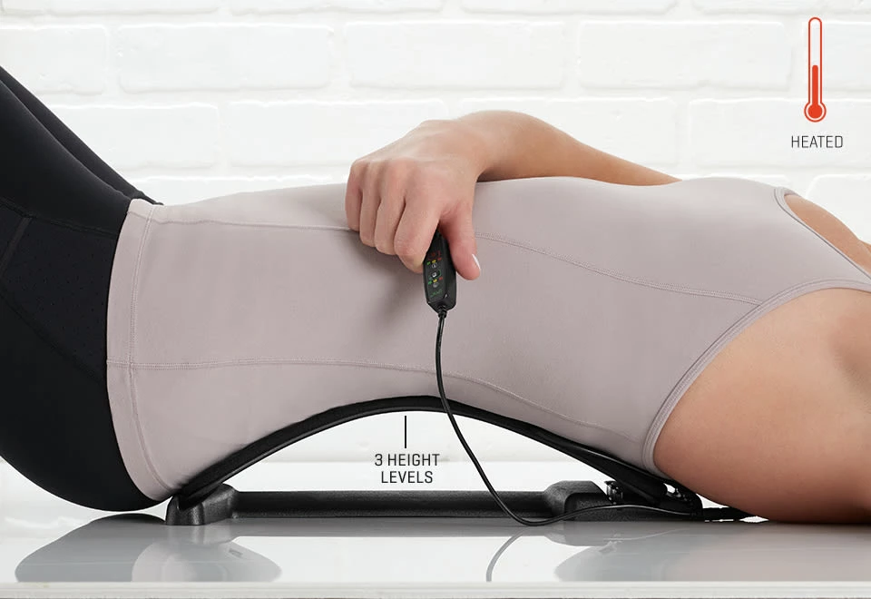 Brand new 🎉 Heated Back Stretcher by Beauty Ko LLC ⌛