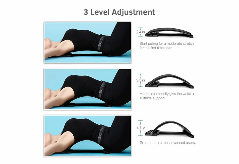 Brand new 🎉 Heated Back Stretcher by Beauty Ko LLC ⌛ - Image 2