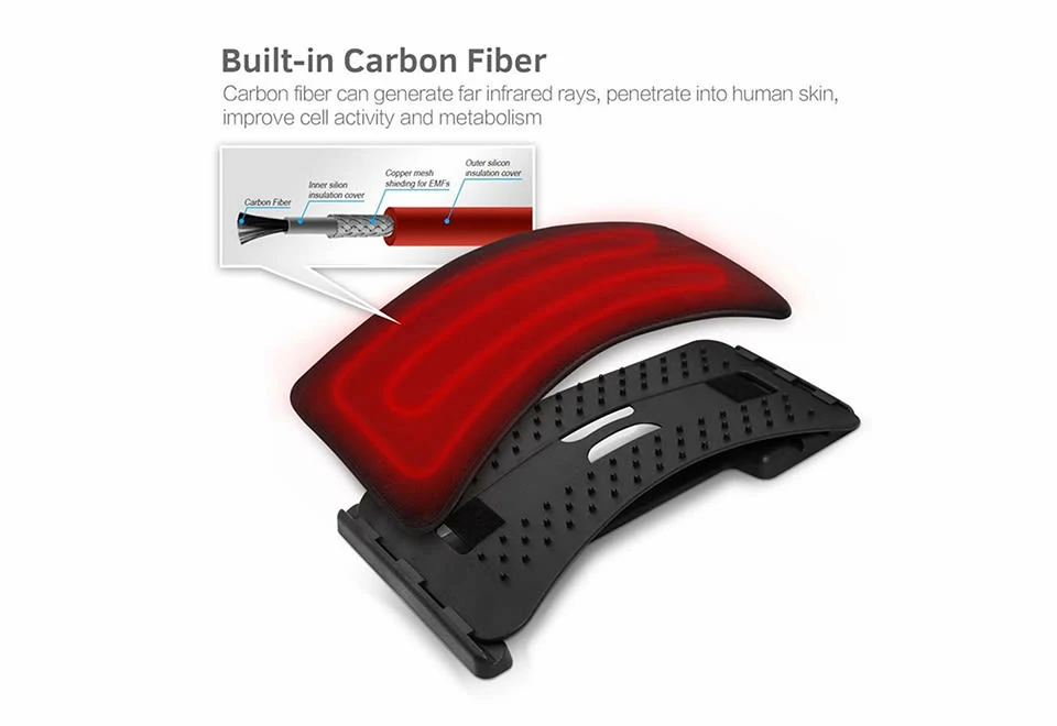 Brand new 🎉 Heated Back Stretcher by Beauty Ko LLC ⌛ - Image 3