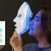 Best Pirce 🌟 LED Light Therapy Mask by DAJ Distribution Inc. dba Onyx Distribution 💯