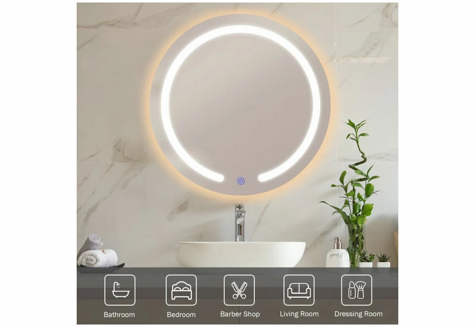 Best deal 🔔 Bathroom Vanity Mirror Light by GoPlus (Costway) 🛒 - Image 2