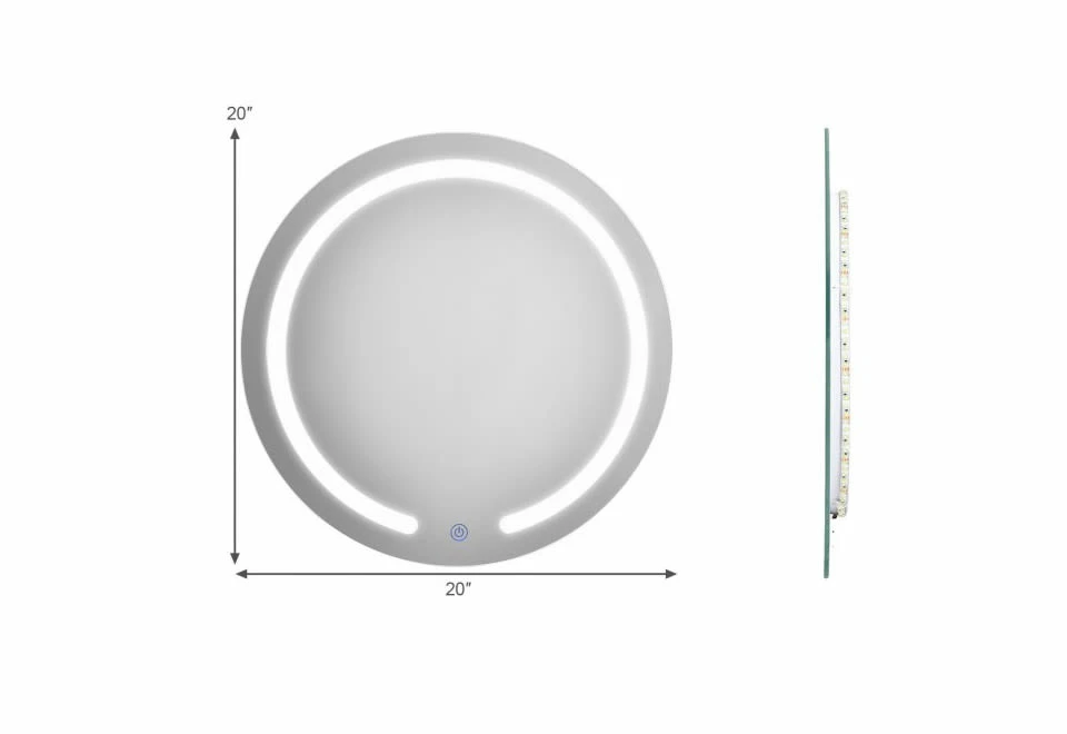 Best deal 🔔 Bathroom Vanity Mirror Light by GoPlus (Costway) 🛒 - Image 6