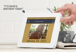 Deals 🔥 Talking Clock and Calendar by Norsud Corp ❤️