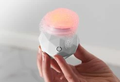 Best deal ✔️ Sonic Facial Cleanser with LED Therapy by LED Technologies, LLC 🛒