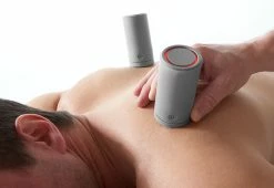 Outlet 😉 EMS Cupping Massagers (Set of 2) by Beauty Ko LLC ⌛