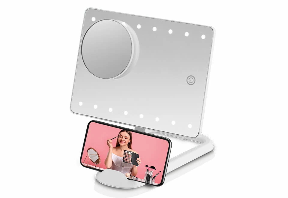 Hot Sale 🎁 Cordless Hollywood Vanity Mirror by Conair (Personal Care Division) ⌛ - Image 3