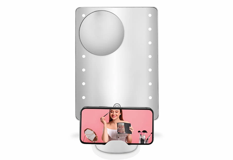 Hot Sale 🎁 Cordless Hollywood Vanity Mirror by Conair (Personal Care Division) ⌛ - Image 5