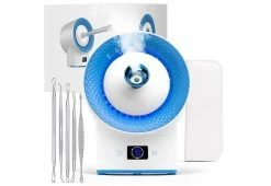 Brand new โจ Professional Grade Facial Steamer by DAJ Distribution Inc. dba Onyx Distribution ๐