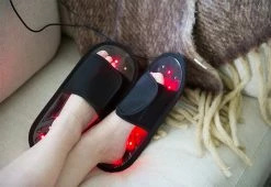 Buy 💯 Pain Relieving LED Slippers by LED Technologies, LLC 🎁